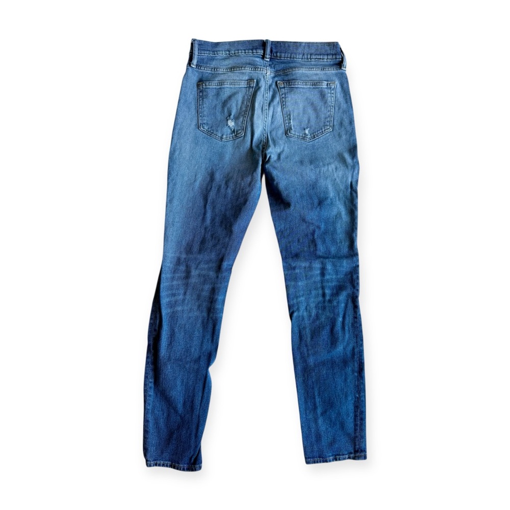 H&M Men’s Light washed Ripped Jeans, Skinny Fit - Size 31/32 - Picture 4 of 4